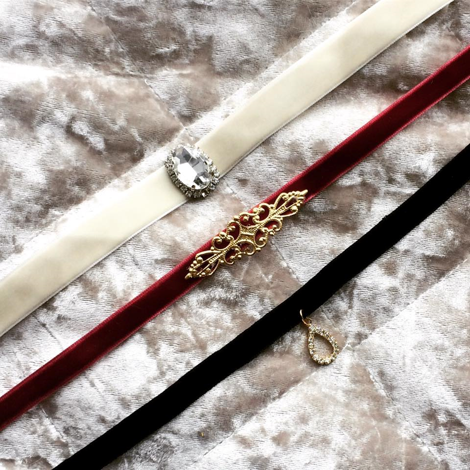 Jewella: AW16 Trends