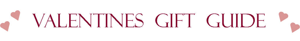 Jewella's Valentines Gift Guide