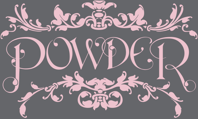 New Brand Alert: Powder Accessories