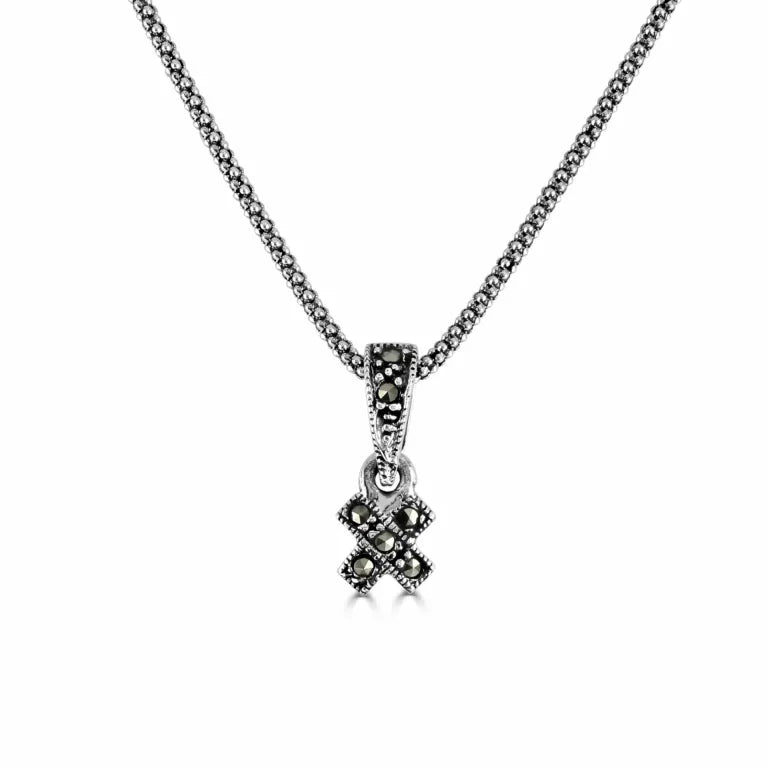 Pandora cross 2025 and chain
