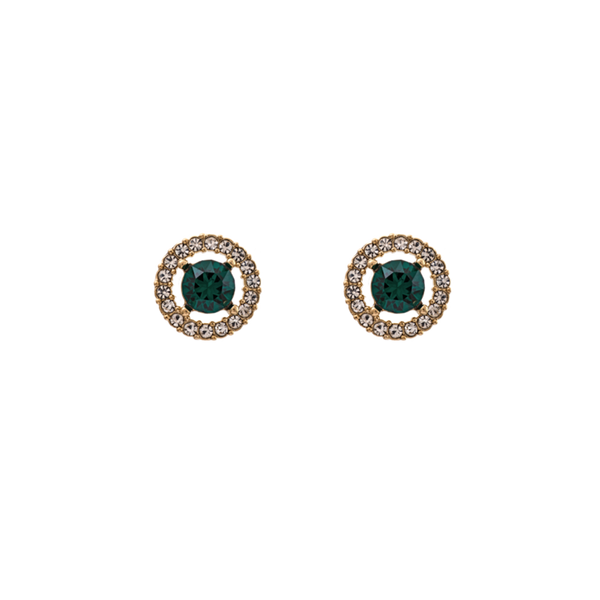 Lily and rose earrings shop