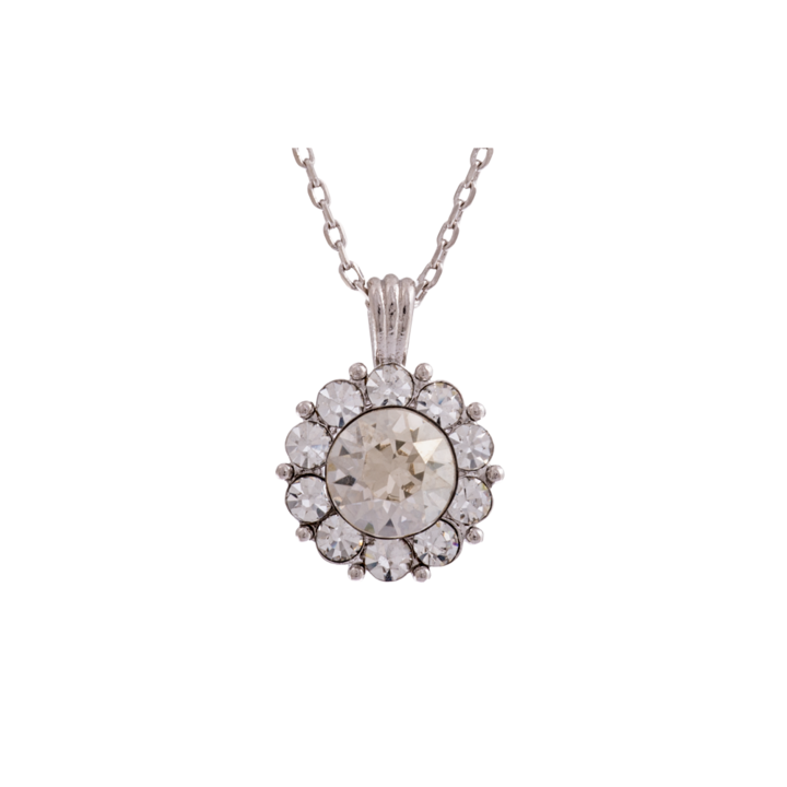 Lily and Rose Sofia Crystal Necklace Jewella