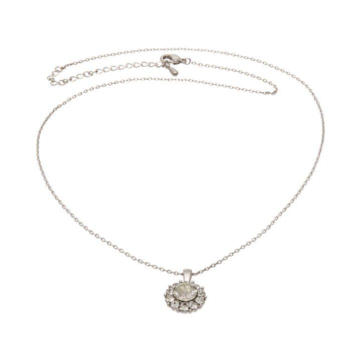 Lily and Rose Sofia Crystal Necklace Jewella
