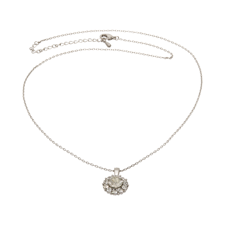 Lily and Rose Sofia Crystal Necklace – Jewella