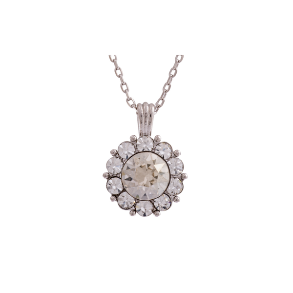Lily and Rose Sofia Crystal Necklace Jewella